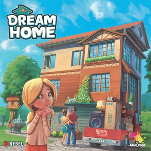 Dream Home  Asmodee   