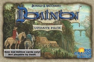 Dominion Update Pack Second Edition Card Games Rio Grande Games   