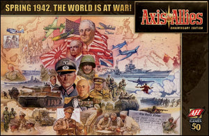 Axis & Allies Anniversary Edition Home page Wizards of the Coast   