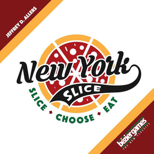 New York Slice Home page Bezier Games   