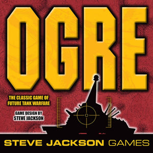 Ogre (Sixth Edition) Home page Steve Jackson Games   