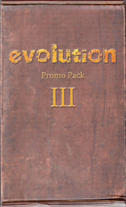 Evolution: Promo Pack III Board Games North Star Games   