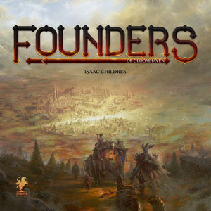 Founders of Gloomhaven  Other   