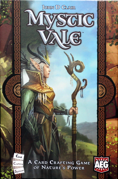 Mystic Vale Home page Alderac Entertainment Group   