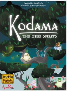 Kodama: The Tree Spirits Home page Indie Boards & Cards   