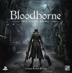 Bloodborne: The Card Game Home page Asmodee   