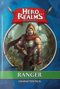 Hero Realms: Character Pack – Ranger Home page Wise Wizard Games   