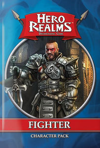 Hero Realms: Character Pack – Fighter Home page Wise Wizard Games   