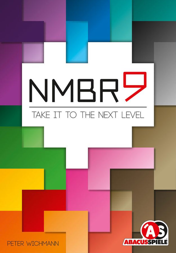 NMBR 9 Home page Other   