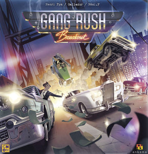 Gang Rush: Breakout Home page Cool Mini or Not   