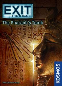 Exit: The Game - The Pharaoh's Tomb Puzzles Thames and Kosmos   