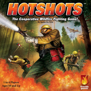 Hotshots Home page Fireside Games   