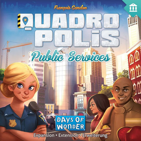 Quadropolis: Public Services Home page Other   