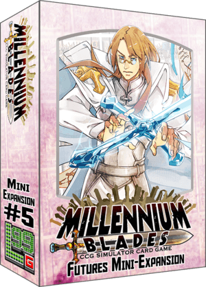 Millennium Blades: Futures Mini-Expansion Home page Other   