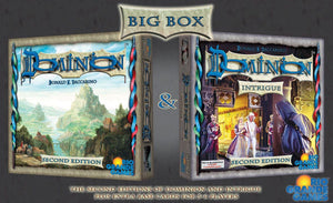 Dominion 2e Big Box Card Games Rio Grande Games   