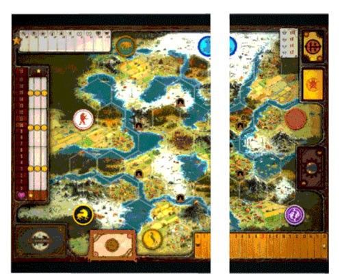 Scythe Board Extension Board Games Stonemaier Games   