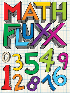 Fluxx: Math Fluxx Card Games Looney Labs   