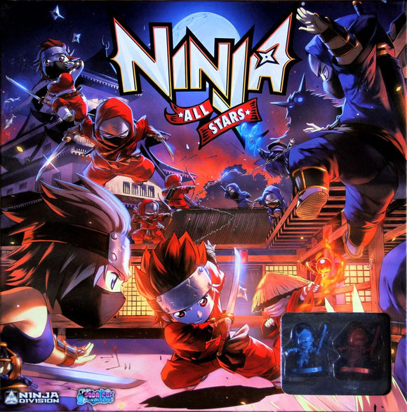 Ninja All-Stars Home page Other   