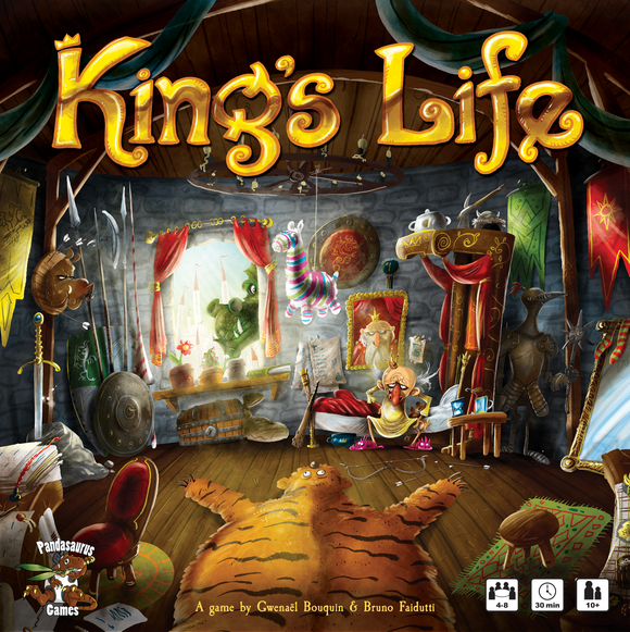 King's Life Home page Other   