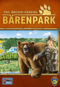 Barenpark  Asmodee   