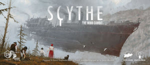 Scythe: The Wind Gambit  Stonemaier Games   