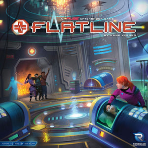 Flatline  Renegade Game Studios   