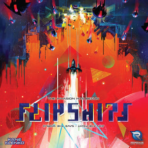 Flip Ships Home page Renegade Game Studios   