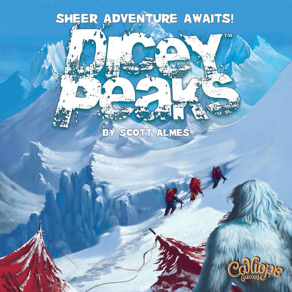 Dicey Peaks Home page Other   