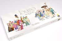 Tokaido: Matsuri Miniatures Home page Asmodee   