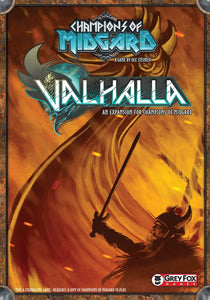 Champions of Midgard: Valhalla Home page Other   