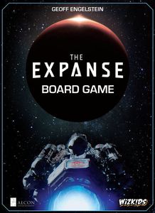 The Expanse Board Game Home page WizKids   