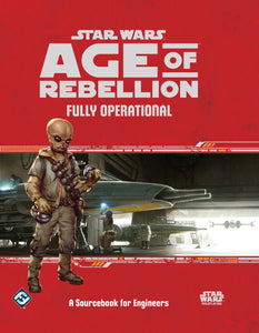 Star Wars RPG Age of Rebellion: Fully Operational Home page Asmodee   