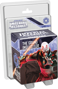 Star Wars: Imperial Assault - Grand Inquisitor Villain Pack Home page Asmodee   