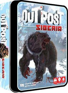 Outpost: Siberia Home page Other   