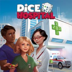 Dice Hospital  Alley Cat Games   