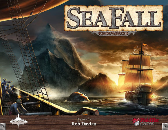 SeaFall Home page Other   