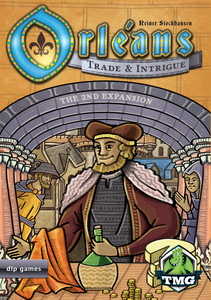 Orleans: Trade & Intrigue Home page Capstone Games   