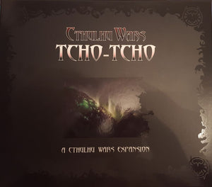 Cthulhu Wars: Tcho-Tchos Expansion  Other   