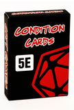 D&D 5e Condition Cards  Other   