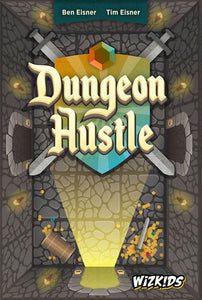 Dungeon Hustle Home page WizKids   