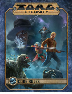 Torg Eternity RPG: Core Rules Home page Paizo   