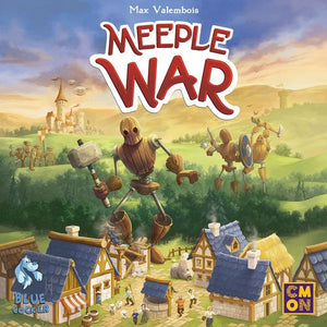 Meeple War Home page Cool Mini or Not   