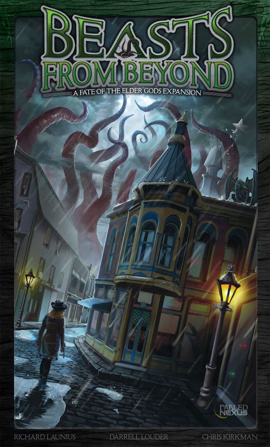 Fate of the Elder Gods: Beasts From Beyond Home page Other   