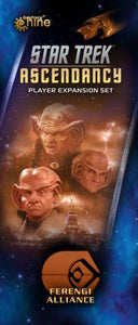 Star Trek: Ascendancy – Ferengi Alliance Home page Gale Force Nine   