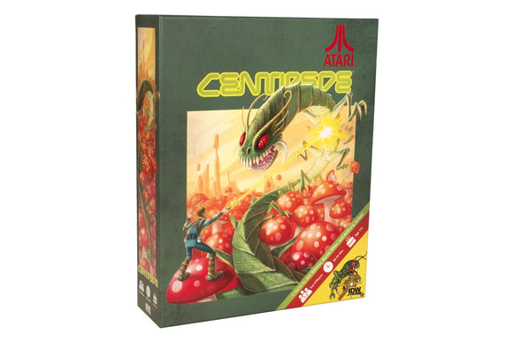 Atari's Centipede Home page Other   