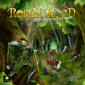 Robin Hood and the Merry Men  Other   