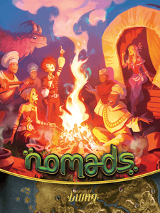 Nomads Home page Asmodee   