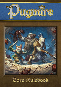 Pugmire RPG Home page Other   