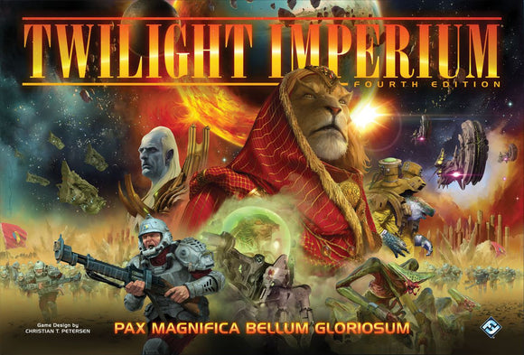 Twilight Imperium 4th Edition Home page Asmodee   