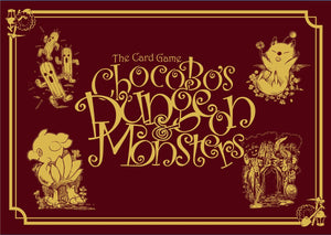 Chocobo's Crystal Hunt: Dungeons & Monsters Expansion Home page Other   